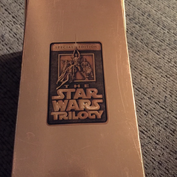 star wars trilogy - Picture 3 of 6